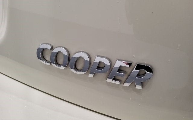 2019 MINI Hardtop 2 Door Cooper